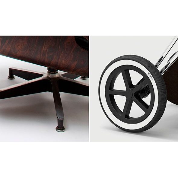 CYBEX PRIAM SPORTOVNÍ SEZENÍ 2V1 2018 - SPORTOVNÍ NÁSTAVBY - KOČÁRKY A PŘÍSLUŠENSTVÍ