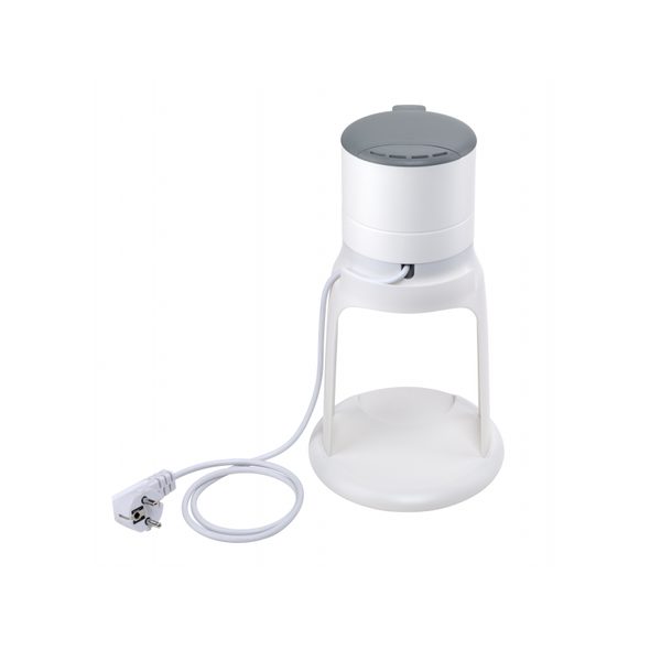 BEABA BIB'EXPRESSO 2V1 WHITE GREY - KUCHYŇSKÉ PŘÍSTROJE - KRMENÍ