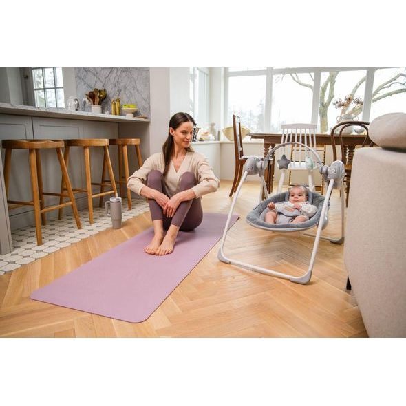 MOMI HOUPACÍ LEHÁTKO S MELODIEMI MOMI LISS ŠEDÉ - LEHÁTKA A HOUPADLA - SPINKÁNÍ