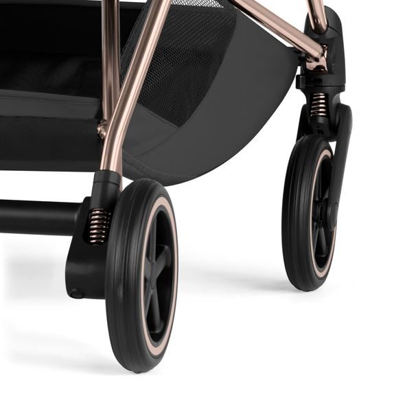 CYBEX MIOS STYLE PODVOZEK + RÁM SEZENÍ 2026 - PODVOZKY - KOČÁRKY A PŘÍSLUŠENSTVÍ