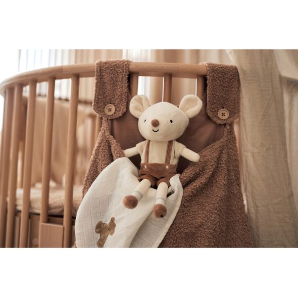 JOLLEIN MYŠKA BOWIE - PLYŠOVÉ A MAŇÁSCI - PRO DĚTI