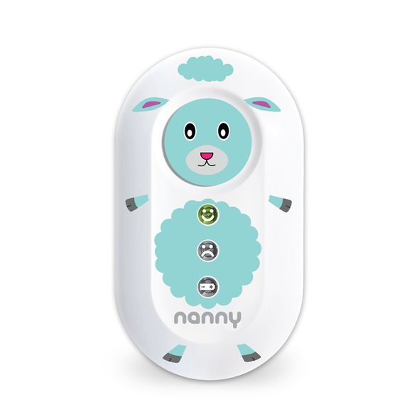 JABLOTRON NANNY MONITOR DECHU BM-02 - MONITORY DECHU - SPINKÁNÍ