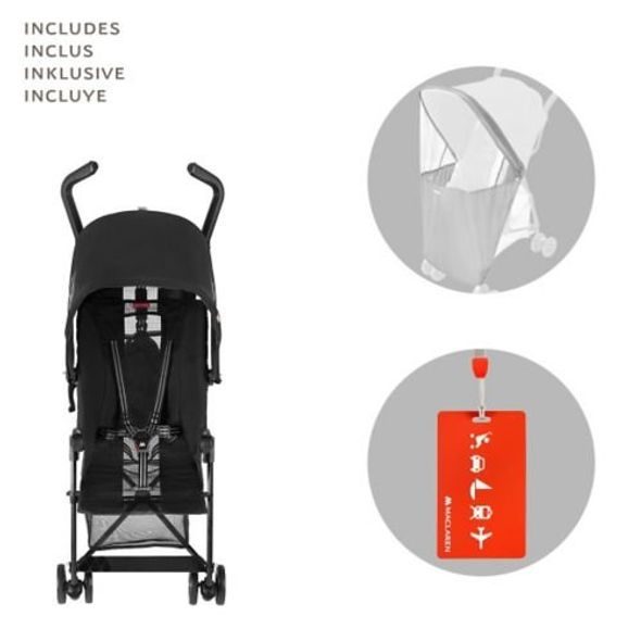 MACLAREN MARK II 2017 - VÝPRODEJ - OUTLET