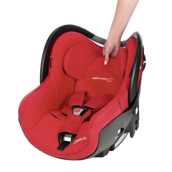 BEBE CONFORT CREATIS.FIX 2012 - VÝPRODEJ - OUTLET
