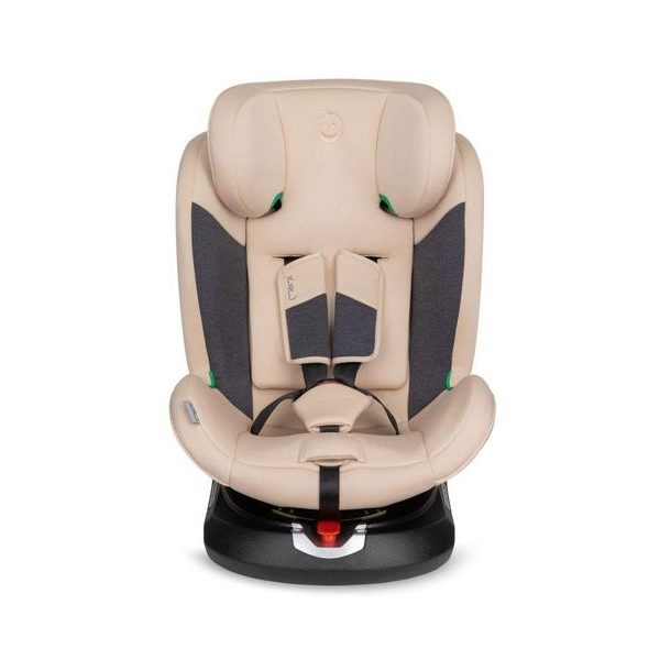 MOMI AUTOSEDAČKA MOMI EMI I-SIZE BÉŽOVÁ - AUTOSEDAČKY 9-36KG - AUTOSEDAČKY A PŘÍSLUŠENSTVÍ