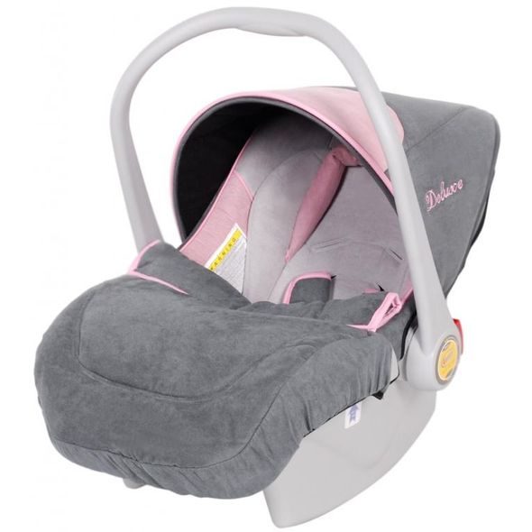 4BABY AUTOSEDAČKA COLBY DELUXE SK.0+ - AUTOSEDAČKY 0-13KG - AUTOSEDAČKY A PŘÍSLUŠENSTVÍ