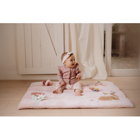 LITTLE DUTCH HRACÍ DEKA FAIRY GARDEN - HRACÍ DEKY - PRO DĚTI