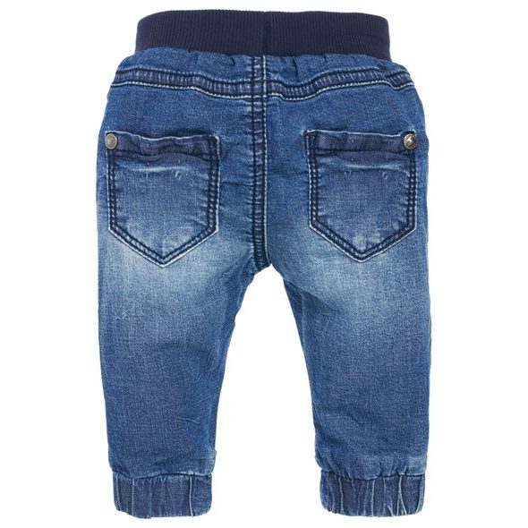 NOPPIES JEANS COMFORT STONE WASH - KALHOTKY A TEPLÁČKY - PRO DĚTI