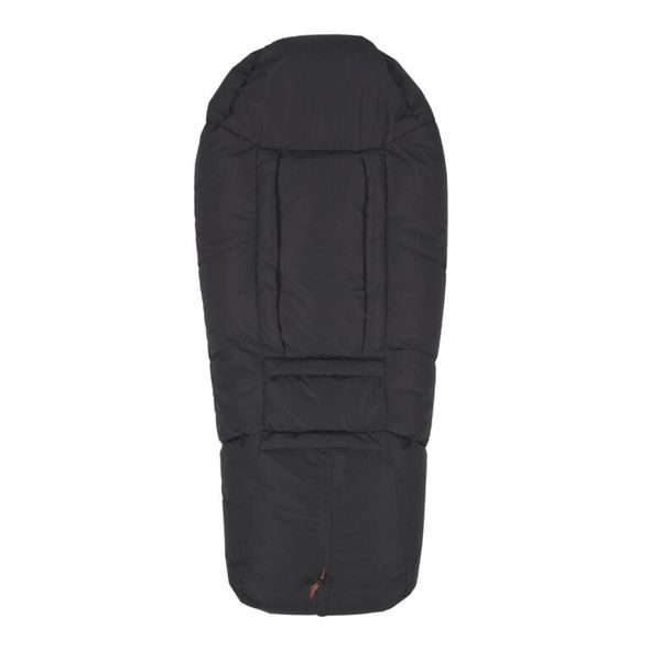 VOKSI® ADVENTURE NORTH BLACK - FUSAKY DO KOČÁRKU - KOČÁRKY A PŘÍSLUŠENSTVÍ