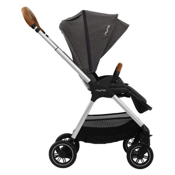 NUNA TRIV CAVIAR - SPORTOVNÍ KOČÁRKY - KOČÁRKY A PŘÍSLUŠENSTVÍ