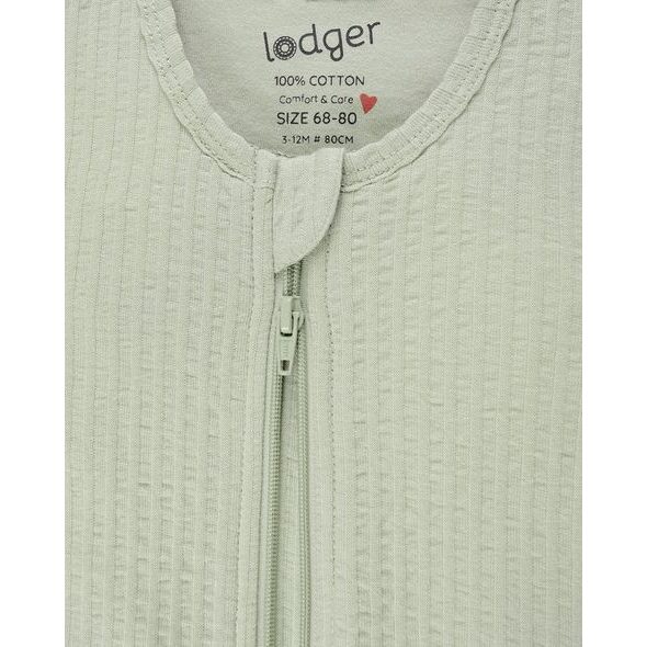 LODGER HOPPER SLEEVELESS SEERSUCKER SILK 86/98 - SPACÍ PYTLE - SPINKÁNÍ