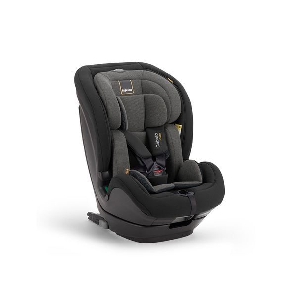 INGLESINA CABOTO I-SIZE 2022 VULCAN BLACK - AUTOSEDAČKY 9-36KG - AUTOSEDAČKY A PŘÍSLUŠENSTVÍ