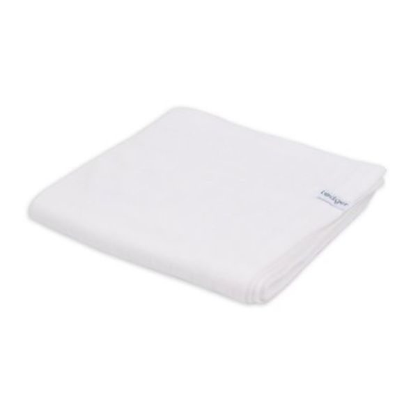LODGER SWADDLER SOLID CLOUD DANCER 70 X 70 CM - LÁTKOVÉ PLENY ALL IN ONE - PŘEBALOVÁNÍ