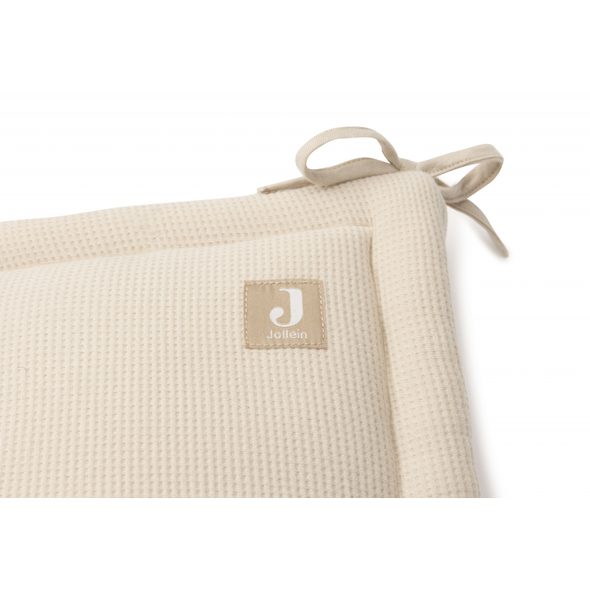 JOLLEIN MANTINEL 180X30CM LITTLE WAFFLE SAND - MANTINELY - SPINKÁNÍ