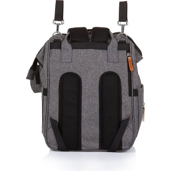 CHIPOLINO PŘEBALOVACÍ TAŠKA / BATOH GRANITE - PŘEBALOVACÍ BATOHY - KOČÁRKY A PŘÍSLUŠENSTVÍ