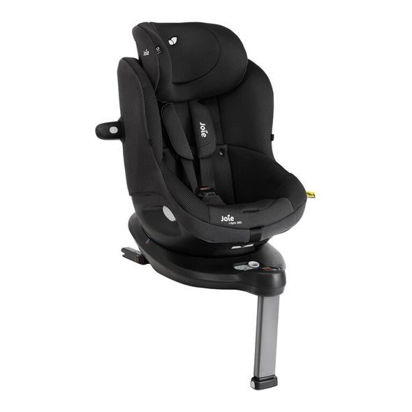JOIE I-SPIN 360™ MERCURY MESH - AUTOSEDAČKY 0-18KG - AUTOSEDAČKY A PŘÍSLUŠENSTVÍ