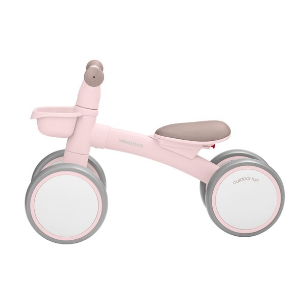 KIKKABOO ODRÁŽEDLO ZIPI PINK - DĚTSKÁ ODRÁŽEDLA - PRO DĚTI