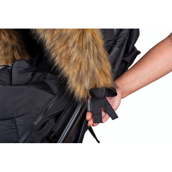 COTTONMOOSE KOŽEŠINA NA BOUDIČKU - KOŽEŠINY NA BOUDIČKU - KOČÁRKY A PŘÍSLUŠENSTVÍ