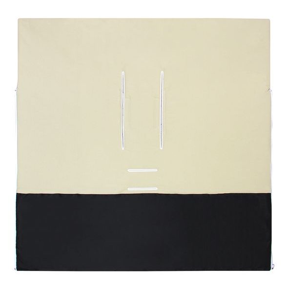 EMITEX FUSAK 2V1 BARY LITTLE BEE + GREEN STONE - FUSAKY DO KOČÁRKU - KOČÁRKY A PŘÍSLUŠENSTVÍ