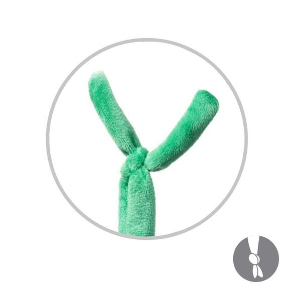 BABYONO HRAČKA NA ZAVĚŠENÍ ZAHRADNÍK TEDDY 0M+ - HRAČKY K ZAVĚŠENÍ - PRO DĚTI