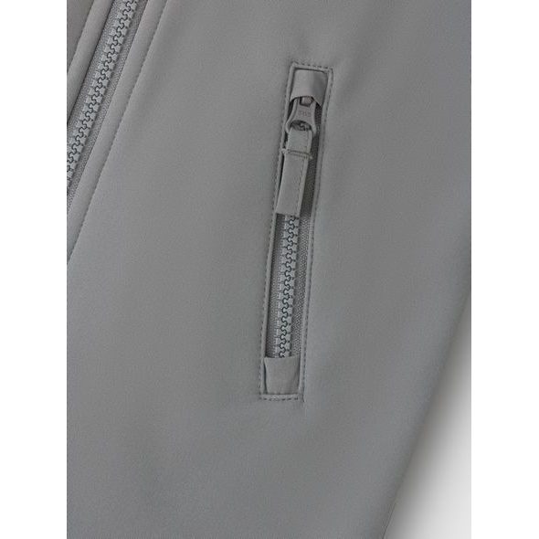 LEOKID SOFTSHELLOVÁ KOMBINÉZA LILO LIMESTONE VEL. 104 - ZIMNÍ KOMBINÉZY - PRO DĚTI
