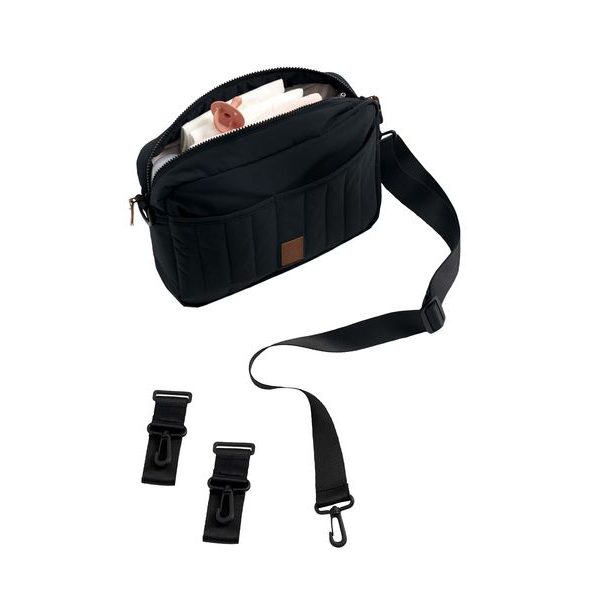 LEOKID ORGANIZÉR NA KOČÁREK BLACK PEBBLE - ORGANIZÉRY A KOŠÍKY - KOČÁRKY A PŘÍSLUŠENSTVÍ