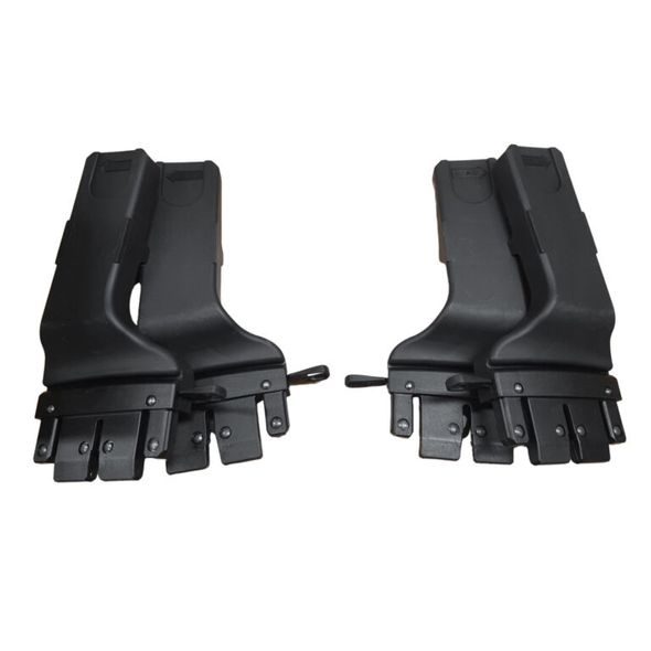 EMMALJUNGA ADAPTER TWIN - ADAPTÉRY NA AUTOSEDAČKU - KOČÁRKY A PŘÍSLUŠENSTVÍ