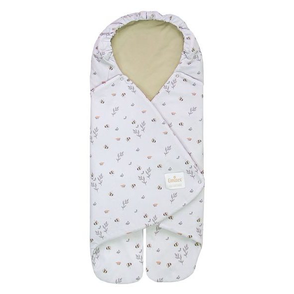 EMITEX ZAVINOVAČKA BEA LITTLE BEE + GREEN STONE - ZAVINOVAČKY - SPINKÁNÍ