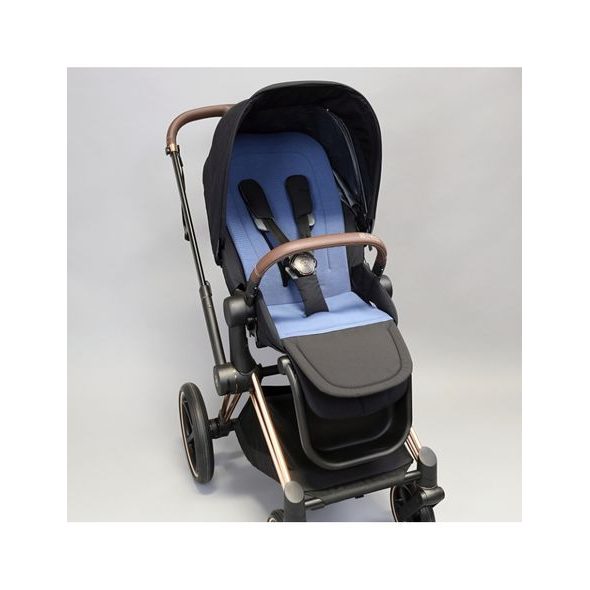 KIDILOO PODLOŽKA DO KOČÁRKU ŽEBROVANÝ ÚPLET PRO CYBEX - PODLOŽKY DO KOČÁRKU - KOČÁRKY A PŘÍSLUŠENSTVÍ