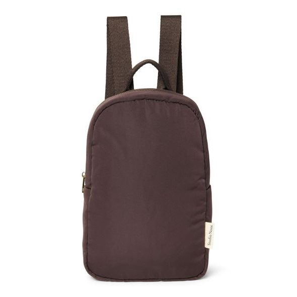 STUDIO NOOS PUFFY MINI BACKPACK BATŮŽEK BROWN - BATOHY A TAŠKY - PRO DĚTI