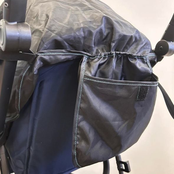 EZIMOOV PLÁŠTĚNKA NA KOČÁREK EZI RAIN COVER - PLÁŠTĚNKY - KOČÁRKY A PŘÍSLUŠENSTVÍ