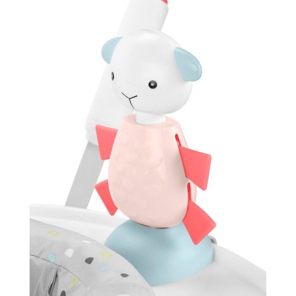 SKIP HOP SKÁKADLO/AKTIVNÍ CENTRUM 2V1 SILVER LINING CLOUD™ 4M+ - AKTIVNÍ CENTRA - PRO DĚTI