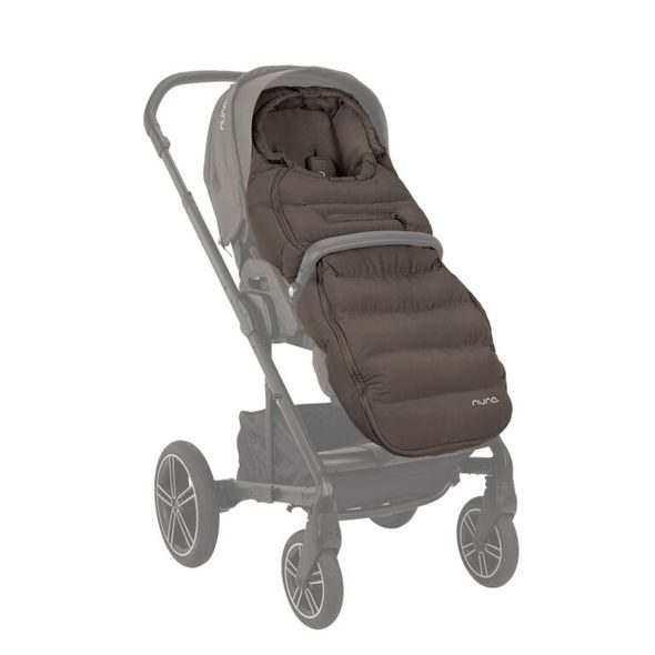 NUNA WINTER STROLLER SET FOOTMUFF & GLOVES W/BAG THUNDER - FUSAKY DO KOČÁRKU - KOČÁRKY A PŘÍSLUŠENSTVÍ