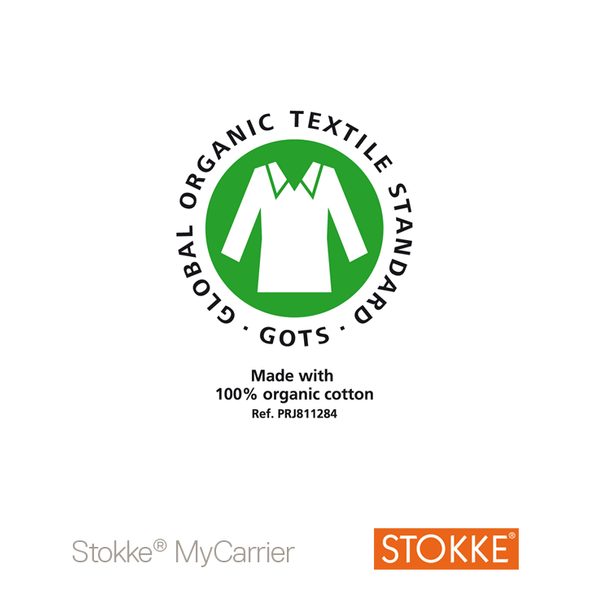 STOKKE® MYCARRIER ERGONOMICKÉ NOSÍTKO Z ORGANICKÉ BAVLNY - ERGONOMICKÁ NOSÍTKA - NOŠENÍ & SPORT