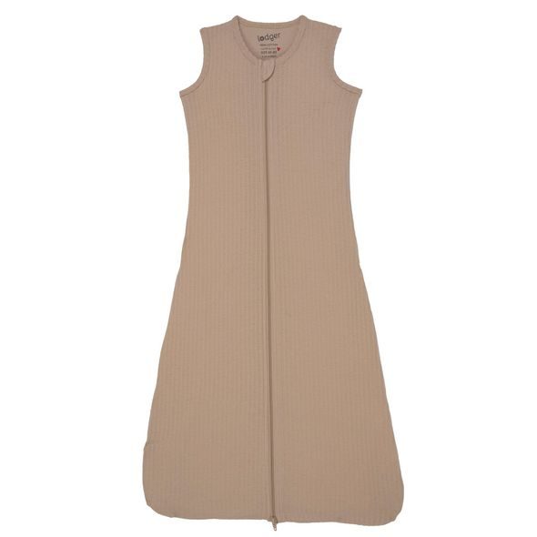LODGER HOPPER SLEEVELESS SEERSUCKER BEIGE 50/62 - SPACÍ PYTLE - SPINKÁNÍ