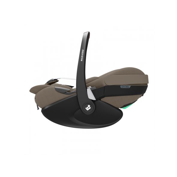 MAXI-COSI PEBBLE 360 PRO 2 AUTOSEDAČKA TWILLIC TRUFFLE + ZÁKLADNA FAMILYFIX 360 PRO - AUTOSEDAČKY 0-13KG - AUTOSEDAČKY A PŘÍSLUŠENSTVÍ