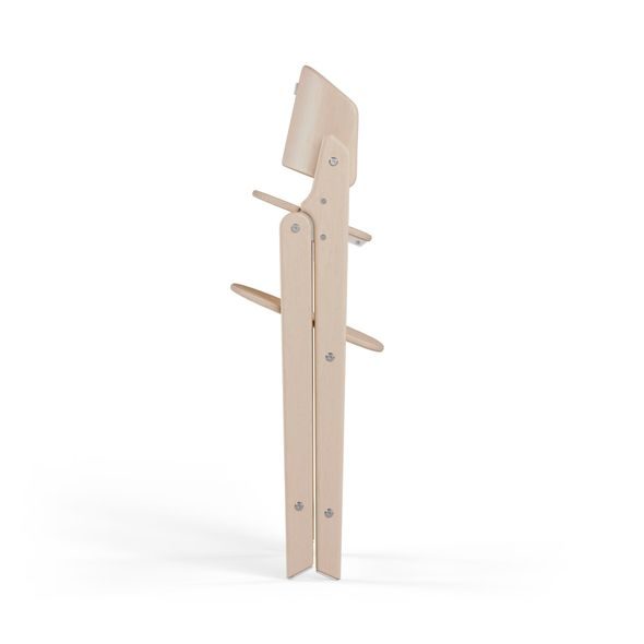 CYBEX CLICK & FOLD - JÍDELNÍ ŽIDLIČKY DŘEVĚNÉ - KRMENÍ