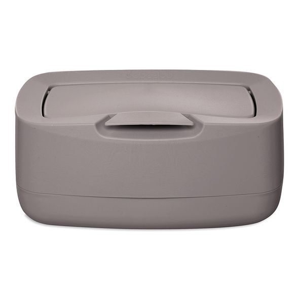 BEBE-JOU BOX NA UBROUSKY BÉBÉ-JOU CHALK BROWN - POUZDRA NA UBROUSKY - PŘEBALOVÁNÍ