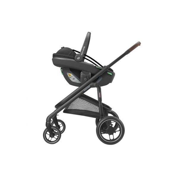 MAXI-COSI CORAL 360 ESSENTIAL GREEN 2024 - AUTOSEDAČKY 0-13KG - AUTOSEDAČKY A PŘÍSLUŠENSTVÍ