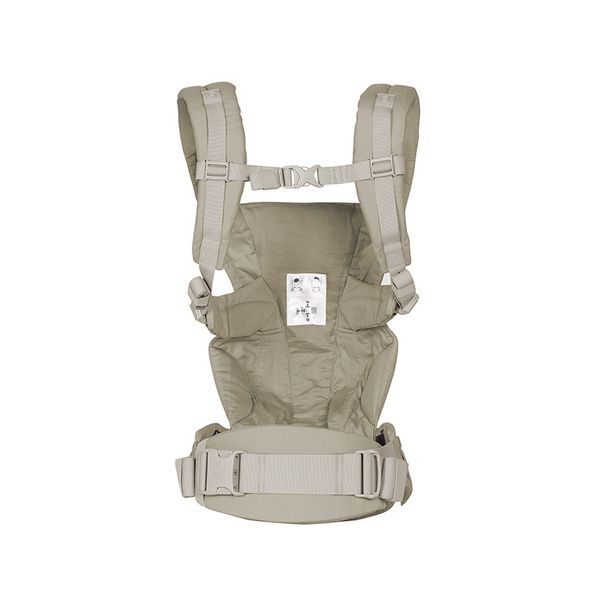 ERGOBABY OMNI DREAM - SOFT OLIVE - ERGONOMICKÁ NOSÍTKA - NOŠENÍ & SPORT