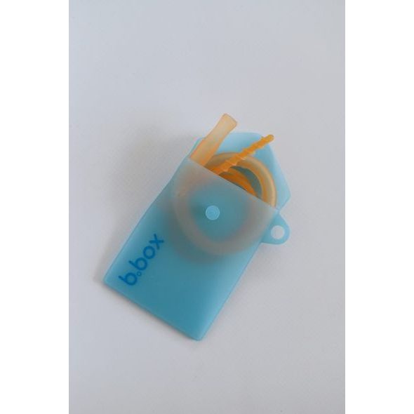 B.BOX CESTOVNÍ SILIKONOVÉ BRČKO - SAVIČKY A PÍTKA - KRMENÍ