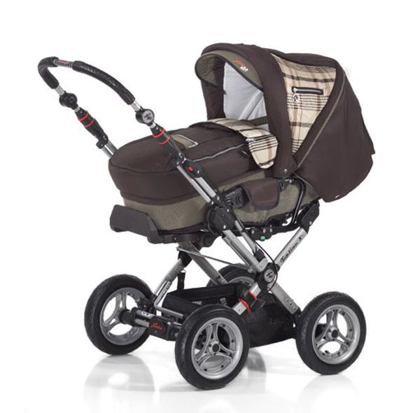 HARTAN TOPLINE X 2013 - SPORTOVNÍ KOČÁRKY - KOČÁRKY A PŘÍSLUŠENSTVÍ