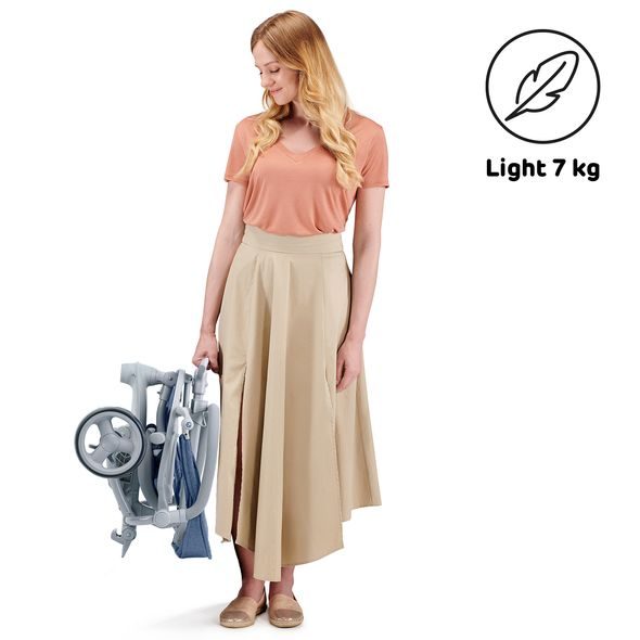 KINDERKRAFT TŘÍKOLKA JAZZ PINK - TŘÍKOLKY ŠLAPACÍ - NOŠENÍ & SPORT