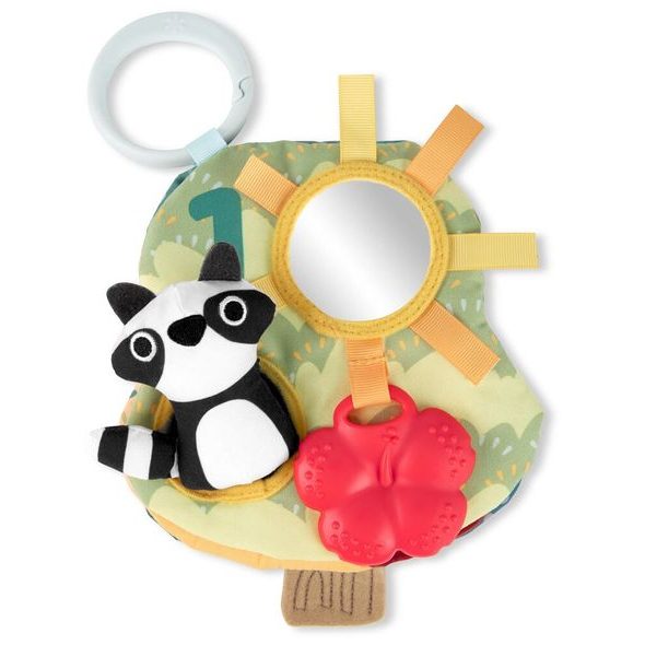 SKIP HOP KNÍŽKA EDUKAČNÍ NA C KROUŽKU ROČNÍ OBDOBÍ 0M+ - KNÍŽKY PRO NEJMENŠÍ - PRO DĚTI