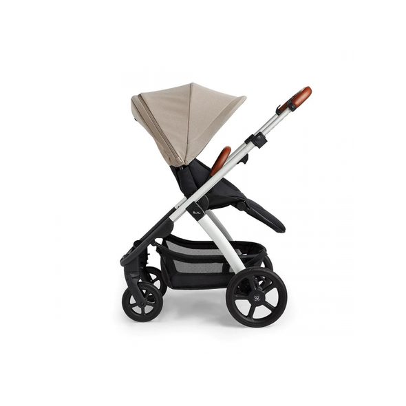 SILVER CROSS TIDE KOČÁREK 2V1 STONE - DVOJKOMBINACE - KOČÁRKY A PŘÍSLUŠENSTVÍ