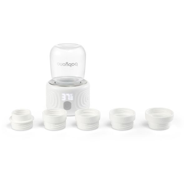 BABYONO OHŘÍVAČ KOJENECKÝCH LAHVÍ CESTOVNÍ - OHŘÍVAČKY MLÉKA A STRAVY - KRMENÍ