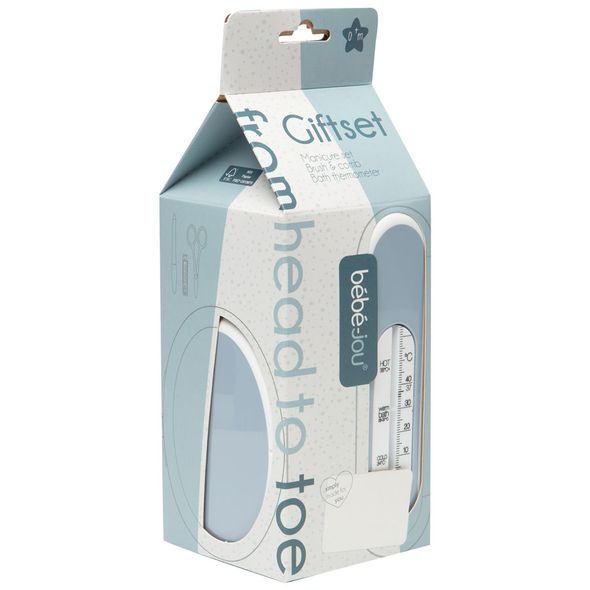 BEBE JOU DÁRKOVÁ SADA FABULOUS CELESTIAL BLUE - DOPLŇKY KOUPÁNÍ - KOUPÁNÍ A ZDRAVÍ