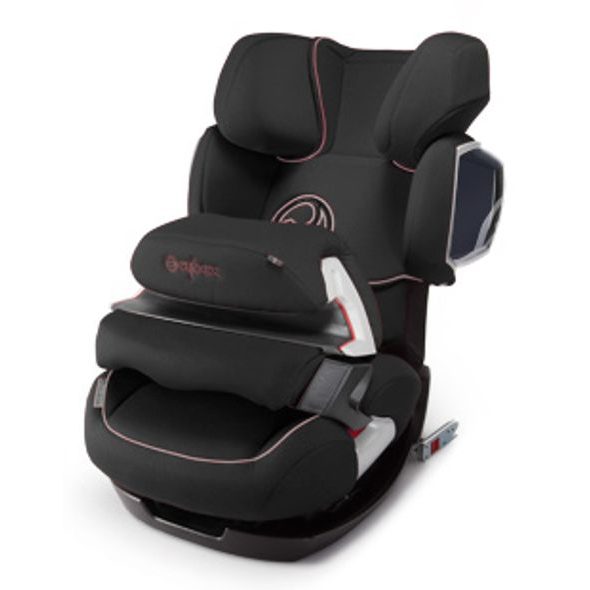 CYBEX PALLAS 2-FIX 2013 - AUTOSEDAČKY 9-36KG - AUTOSEDAČKY A PŘÍSLUŠENSTVÍ