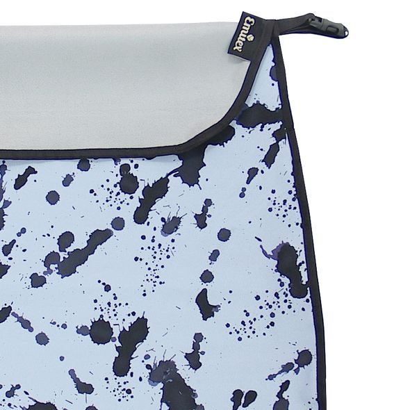 EMITEX NÁNOŽNÍK 2V1 BLUE SPLASH - NÁNOŽNÍKY - KOČÁRKY A PŘÍSLUŠENSTVÍ