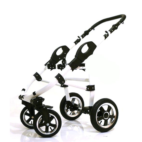 BABYWORLD V-TRAVEL VLOČKA 2011 - TROJKOMBINACE - KOČÁRKY A PŘÍSLUŠENSTVÍ